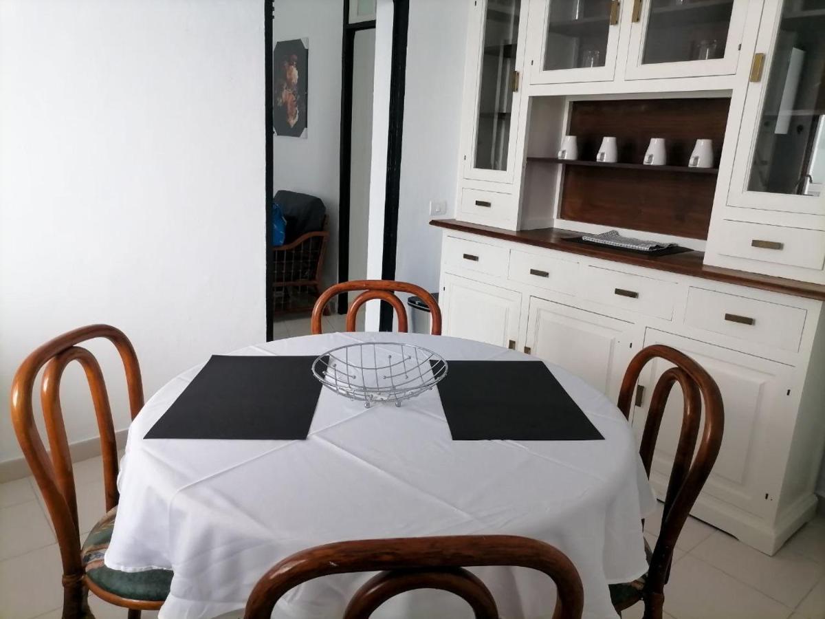Low Island House Los Silos Luaran gambar