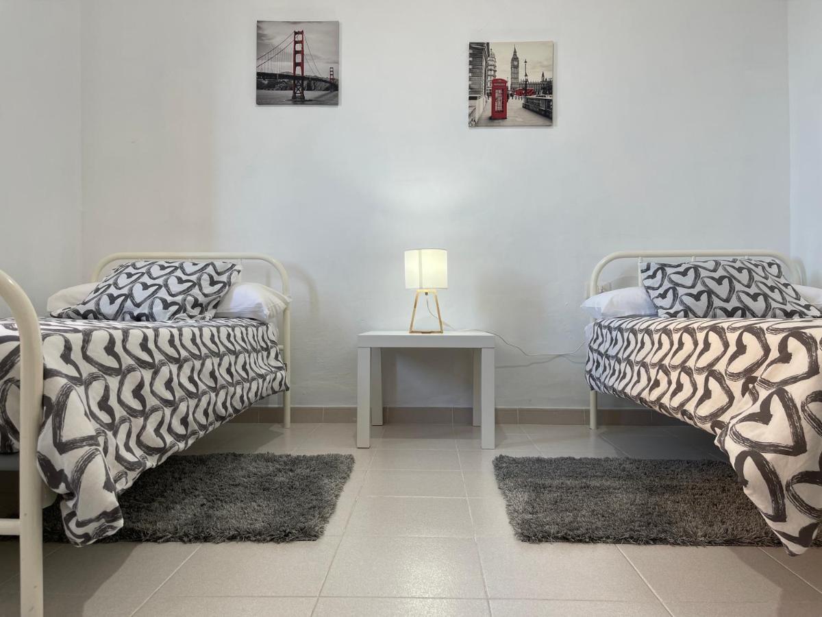 Low Island House Los Silos Luaran gambar
