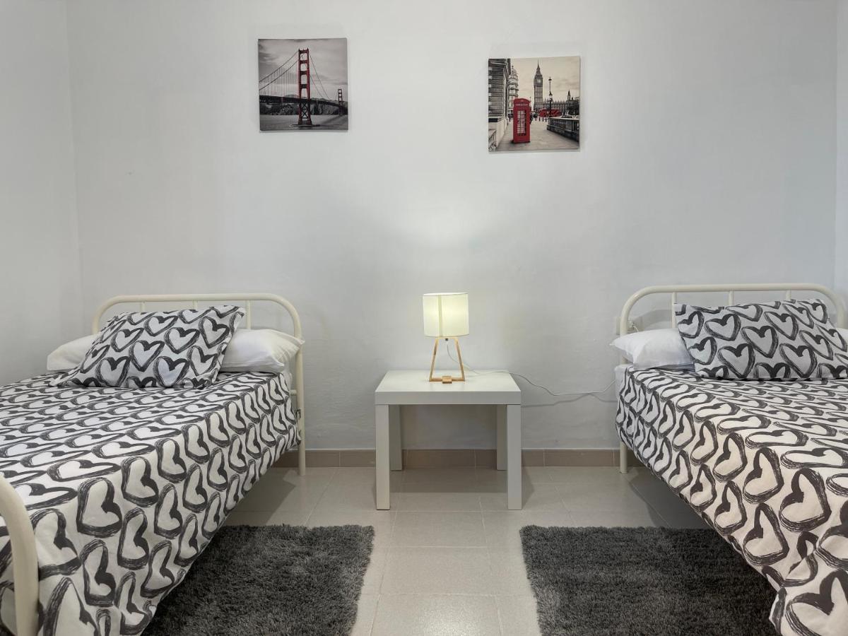 Low Island House Los Silos Luaran gambar