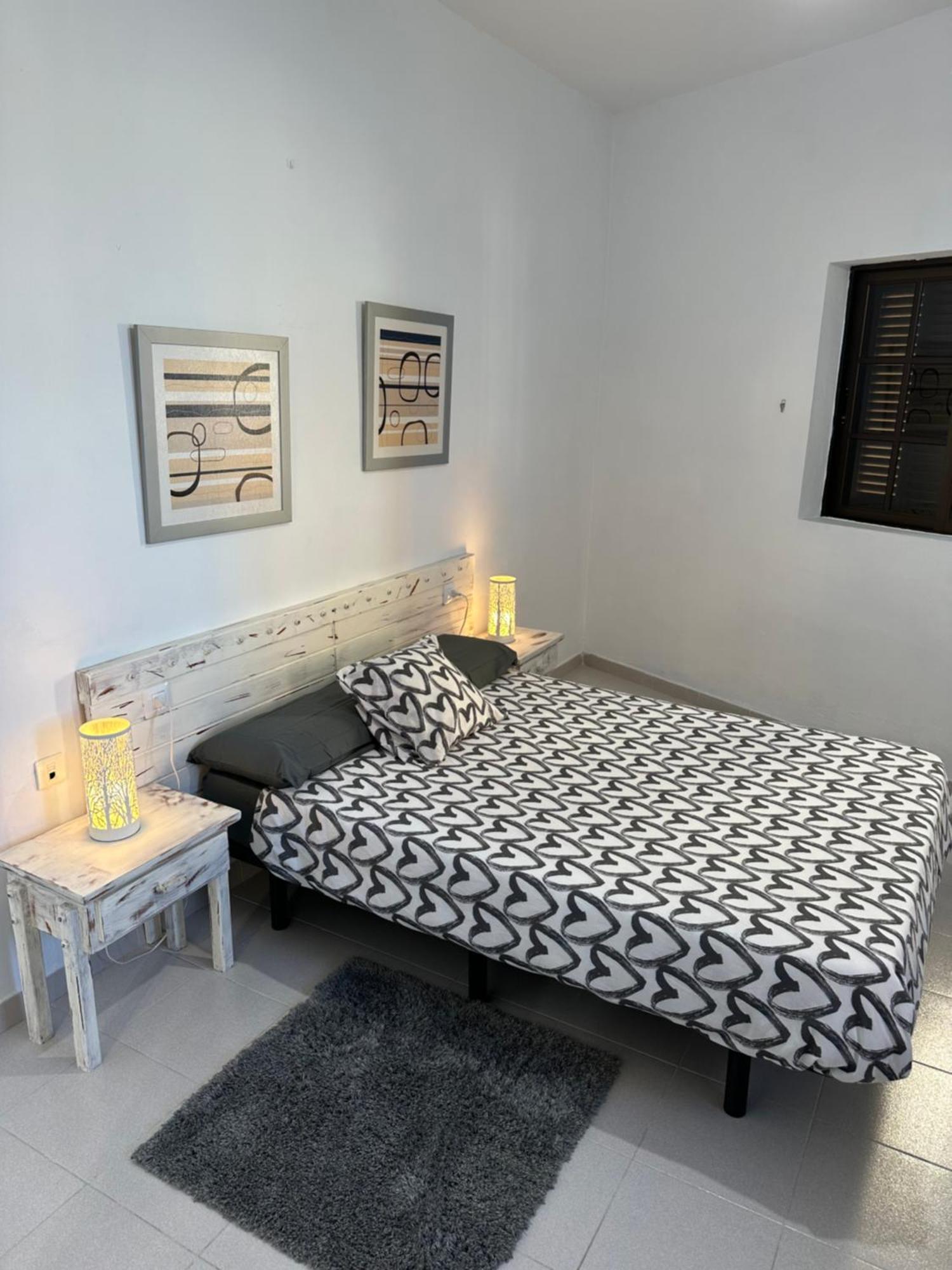Low Island House Los Silos Luaran gambar